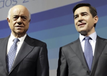 El BBVA de Torres paga los errores de González investigados en la pieza contra AUSBANC