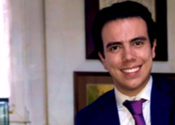 Gonzalo Barceló, de Cremades & Calvo-Sotelo, Mejor Joven Abogado del Año