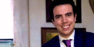 Gonzalo Barceló, de Cremades & Calvo-Sotelo, Mejor Joven Abogado del Año