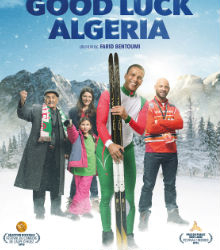 Comedia en el Instituto Francés de Madrid: ‘Good luck Algeria’