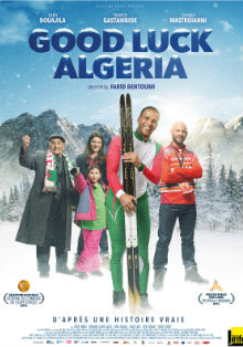 Comedia en el Instituto Francés de Madrid: ‘Good luck Algeria’