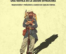 ‘Gourrama. Una novela de la Legión Extranjera’, de Friedrich Glauser