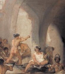 ‘Goya. El despertar de la conciencia’, retrato de una cruel y mísera España