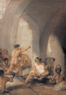 ‘Goya. El despertar de la conciencia’, retrato de una cruel y mísera España