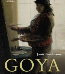 Biografía ‘Goya. Retrato de un artista’, de Janis A. Tomlinson