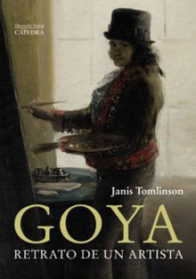 Biografía ‘Goya. Retrato de un artista’, de Janis A. Tomlinson