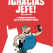 Preestreno de ‘Gracias Jefe!’ en el Instituto Francés de Madrid