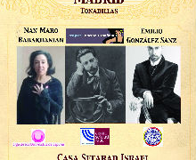 Concierto benéfico: ‘Granados canta a Madrid’ en el Centro Sefarad-Israel