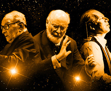 Grandes coros de cine con Ennio Morricone, Hans Zimmer y John Williams