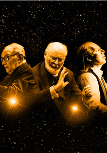 Grandes coros de cine con Ennio Morricone, Hans Zimmer y John Williams