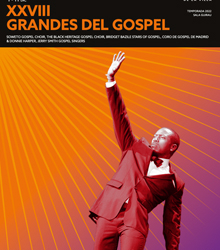 Regresa el Festival Los Grandes del Gospel con The Black Heritage Choir