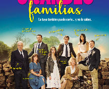 El Instituto Francés de Madrid proyecta ‘Grandes familias’ de J.-P. Rappeneau