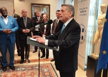 Grecia promoverá la solución pacífica de los conflictos si es elegida para el Consejo de Seguridad