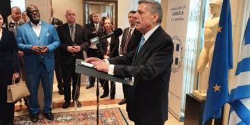 Grecia promoverá la solución pacífica de los conflictos si es elegida para el Consejo de Seguridad