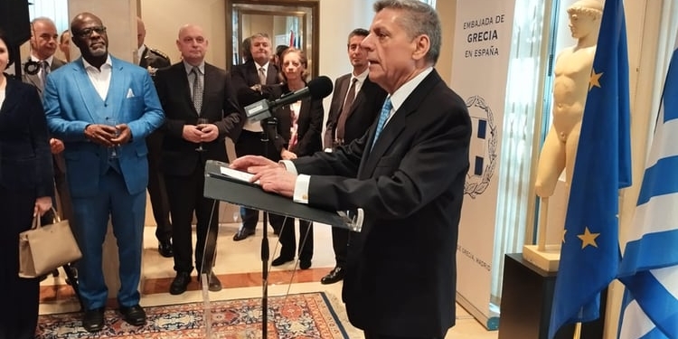 Grecia promoverá la solución pacífica de los conflictos si es elegida para el Consejo de Seguridad