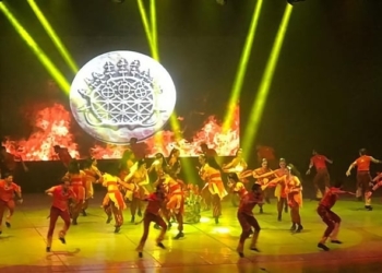 La Embajada de Turquía celebra el centenario de la República con arte y gastronomía