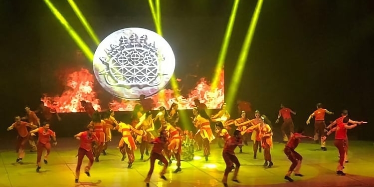 La Embajada de Turquía celebra el centenario de la República con arte y gastronomía