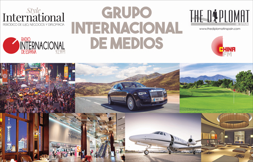 The Diplomat y Grupo Internacional de Medios informarán en FITUR 2018
