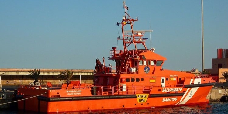 El Gobierno justifica la decisión de delegar en Marruecos el salvamento de una patera