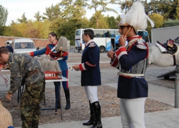 Exteriores desbloquea la presentación de Cartas Credenciales al Rey y organiza dos actos en enero