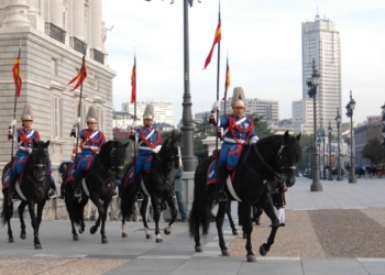 El Rey recibirá el viernes las Cartas Credenciales de seis nuevos embajadores