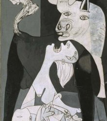 El Museo Reina Sofía presenta la web ‘Repensar Guernica’