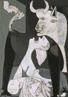 El Museo Reina Sofía presenta la web ‘Repensar Guernica’