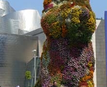 El Museo Guggenheim de Bilbao comienza a celebrar sus 20 años de 2017