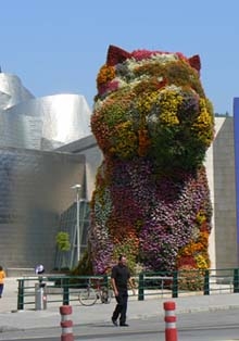El Museo Guggenheim de Bilbao comienza a celebrar sus 20 años de 2017