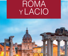 Presentación de la ‘Guía de Repubblica Roma y Lacio’ en español