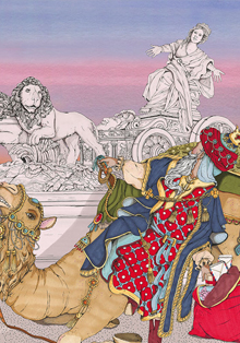 El Ayuntamiento de Madrid edita una guía visual de sus eventos navideños