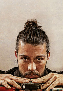 Concierto de Guillaume Perret en el Instituto Francés de Madrid