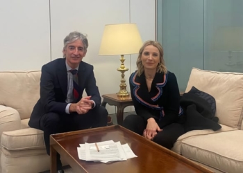 Guillermo Anguera, nuevo subdirector general de Asia Meridional y Oriental