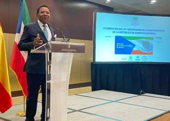 Guinea Ecuatorial ofrece «grandes oportunidades» de negocio a los empresarios españoles