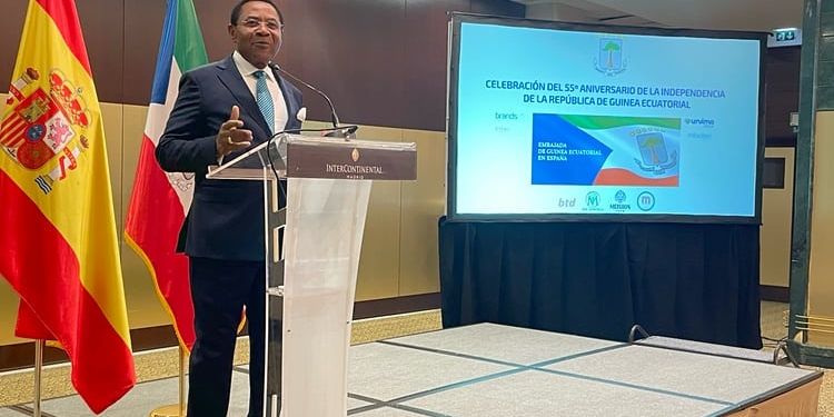 Guinea Ecuatorial ofrece «grandes oportunidades» de negocio a los empresarios españoles