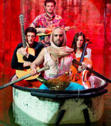 Gulaza, la música de las judías yemenitas en el Centro Sefarad