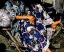 Exposición fotográfica ‘Gypsy’ de Tomasz Tomaszewski en Huelva