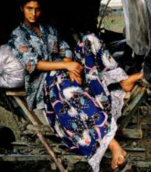 Exposición fotográfica ‘Gypsy’ de Tomasz Tomaszewski en Huelva