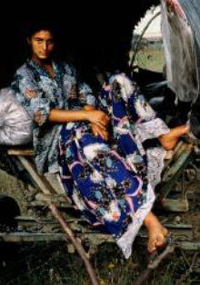 Exposición fotográfica ‘Gypsy’ de Tomasz Tomaszewski en Huelva