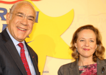 Gurría asegura que la economía española “navega mejor” que la europea