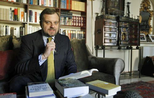 El Gobierno autoriza a De Arístegui a trabajar en la compañía Mercury LLC