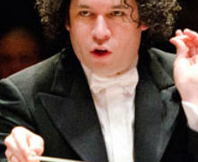 Gustavo Dudamel  dirige la Filarmónica de Viena en el Teatro Real