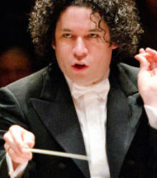 Gustavo Dudamel  dirige la Filarmónica de Viena en el Teatro Real