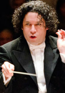 Gustavo Dudamel dirige la Filarmónica de Viena en el Teatro Real