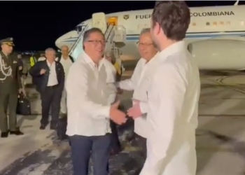 España y el resto de países que acompañan el proceso de paz en Colombia celebran el alto el fuego