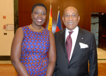 Hubert Labbé glosa el papel de la Cooperación Española en Haití