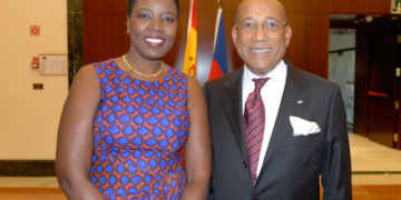 Hubert Labbé glosa el papel de la Cooperación Española en Haití