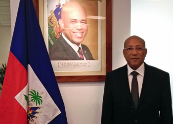 «Para reconstruir Haití, todos debemos aceptar el resultado de las presidenciales»