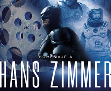 La Fundación Excelentia presenta La música de Hans Zimmer