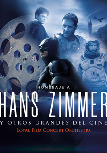 La Fundación Excelentia presenta La música de Hans Zimmer